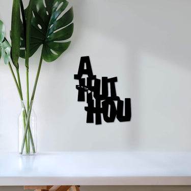 A Hui Hou Hawaiian Sign with Hawaiian Islands | Until We Meet Again Hawaiian Saying Wall Quote | Metal Wall Art | Hawaii Beach House Decor